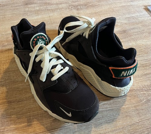 Nike huarache 704830 015 - huarache, oil