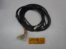 BMW R50/5 R60/5 R75/5 Kabelbaum Polizei Sirene 