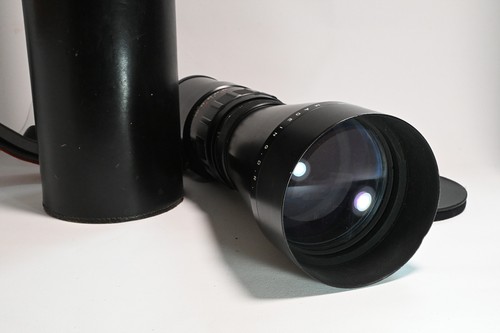 Pentacon 500mm m42 - f5.6,
