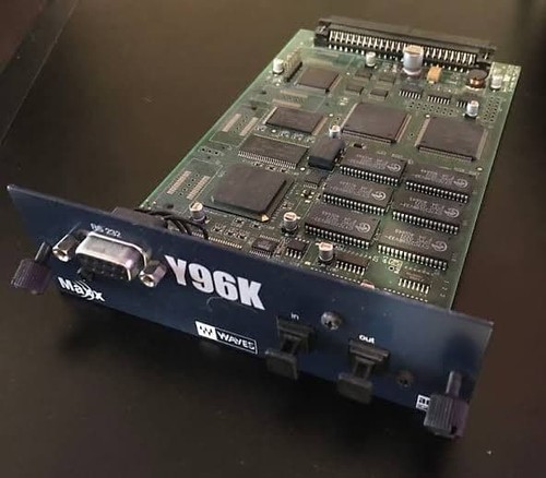 Wellen y96k dsp - y96k,