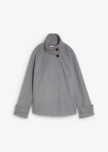 Jacke grau damen - 38,