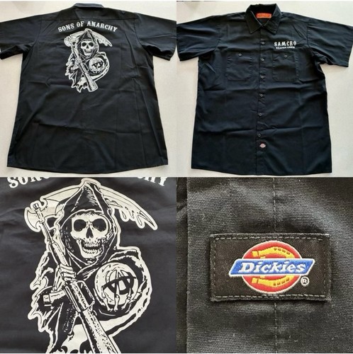 Dickies sons anarchy s - dickies, s/s