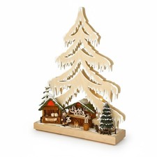 RATAGS Erzgebirge LED Fir