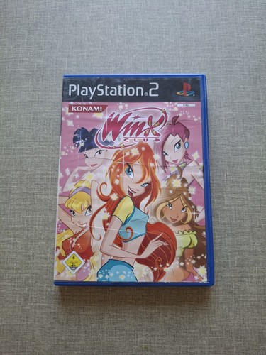 Ps2 winx club playstation - winx, 2