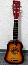 Kindergitarre 1/4 im sunburst Farbe