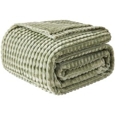 Fleecedecke Sofadecke