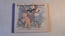 Teddy's Ausflug in die Welt