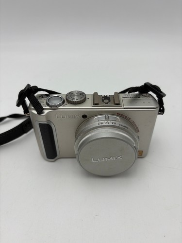 Panasonic lumix dmc - lumix, dmc-lx3