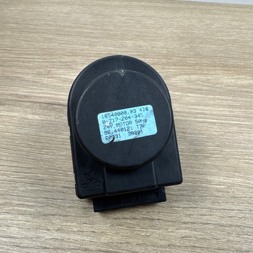Junkers motor für wege - motor,
