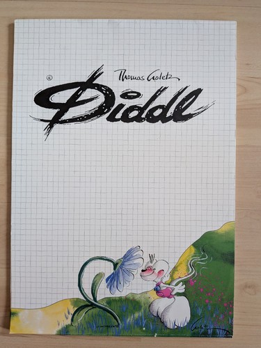 Diddl blatt 4 - diddl,