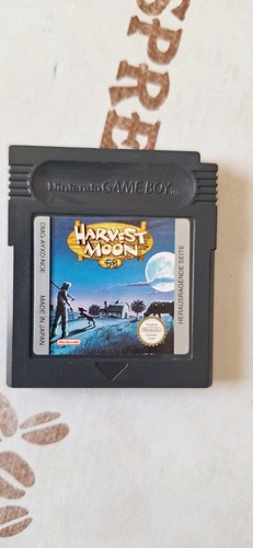 Harvest moon gereinigt - moon, gb