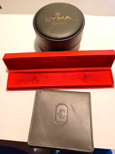 Cyma doxa philippe charriol - cyma,