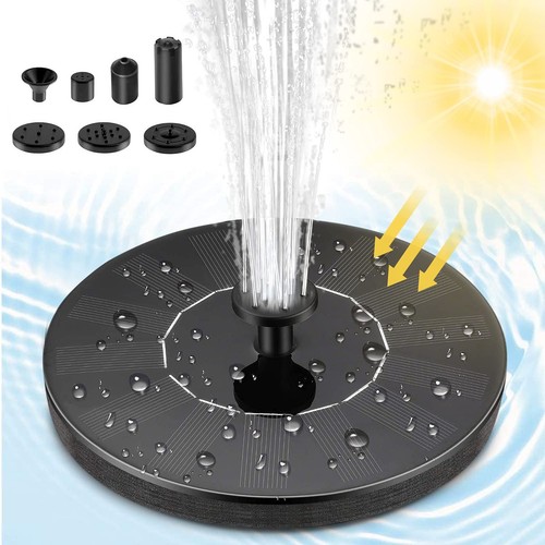 Springbrunnen solarpumpe - springbrunnen,