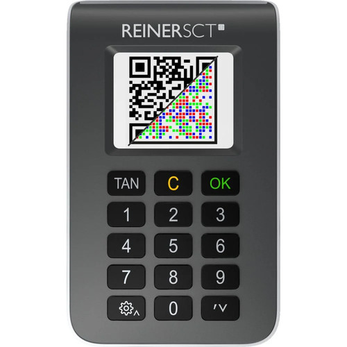 Reiner sct tanjack photo - reiner, qr