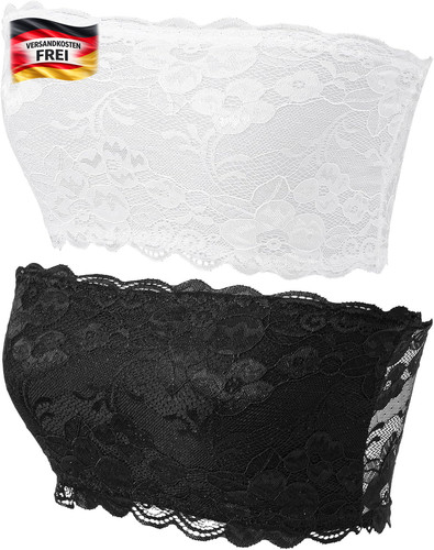 Damen bandeau set - bandeau, aus
