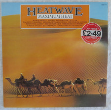 Heatwave - Maximum Heat -