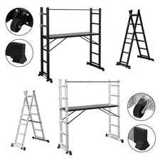 2x6 Stufen Baugerüst