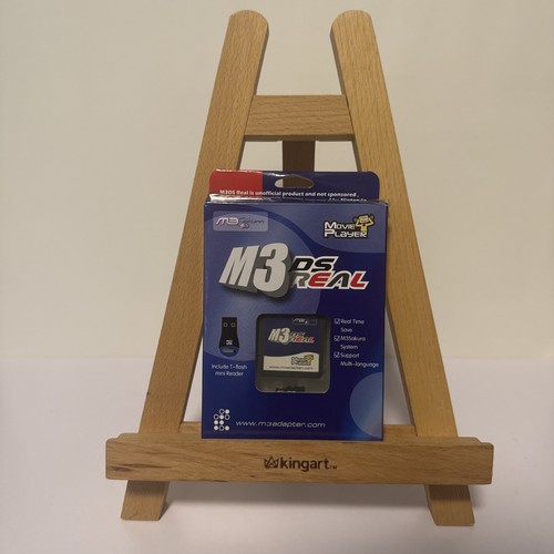 Real 2 g micro sd - m3, ds