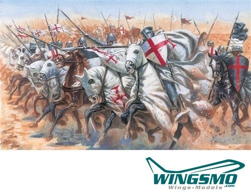 Italeri tempelritter - italeri,