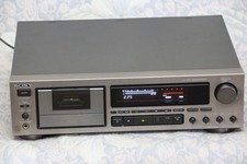 Sony TC-K750ES / 3 Head / 3 Motor / Deck Kassettenrecorder Tapedeck  / Japan