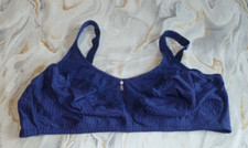 BH Ulla Popken  Bügellos  Entlastungs-BH   Gr. 130F