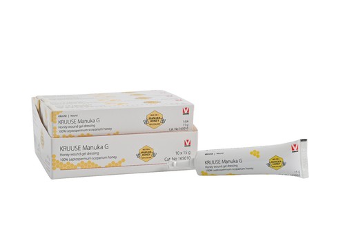 Kruuse manuka 15g vom tierarzt - manuka,