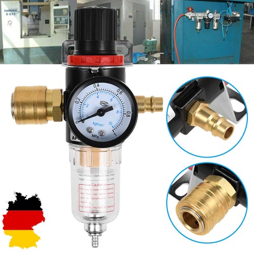 Druckluftfilter - 1/4",
