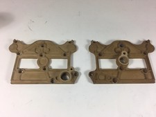 Paar Magnesiumgehäuse