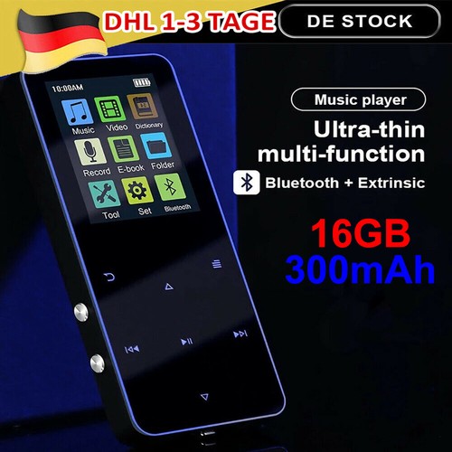 Bluetooth mp3 player lcd - bluetooth,