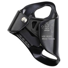 ALPIDEX Bruststeigklemme Chest Ascender Kletterbruststeigklemme Steigklemme
