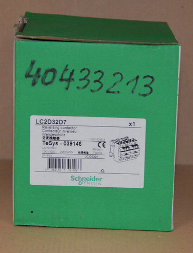 Schneider electric lc2d32d7 - schneider,