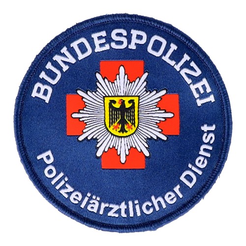 Abzeichen bundespolizei - abzeichen,