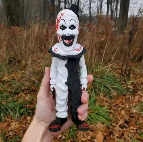 Terrifier art the clown - the, 7"