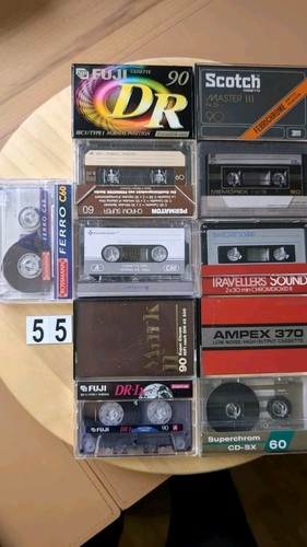 Neu audiokassetten - x,