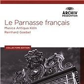 Parnasse francais musica - le, francais,