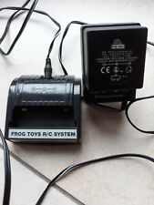 Frog Toys R/C System Battery Safe mit Akkubox und NC Akku Ladegerät