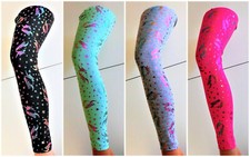 Mädchen Kinder Leggings