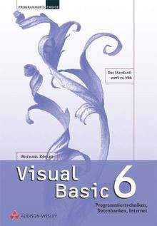 Visual basic special - basic, 6