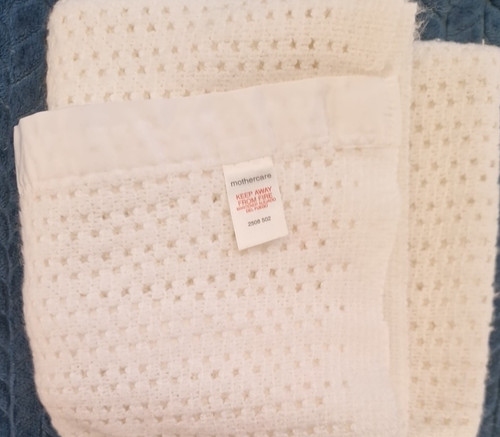 Mothercare weiß vintage - mothercare,