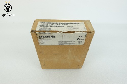 Siemens simatic 300 sm331 - simatic,