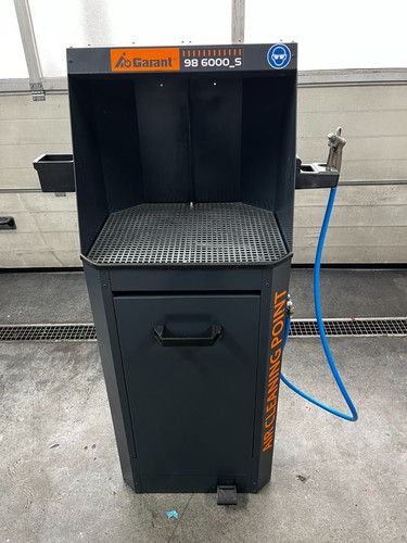 Hoffmann garant air - air, cleaning