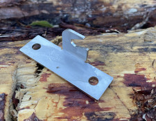 Sitzbank vorne Reparaturblech Sitzbankblech Reparaturteil Edelstahl Instandse...