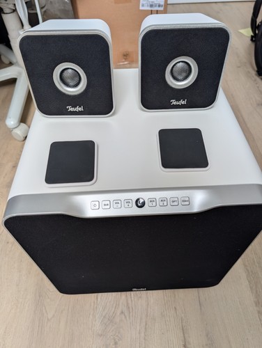 Teufel motiv mk2 - motiv, 2