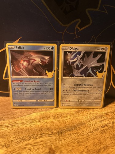 Pokemon karten palkia - pokemon,
