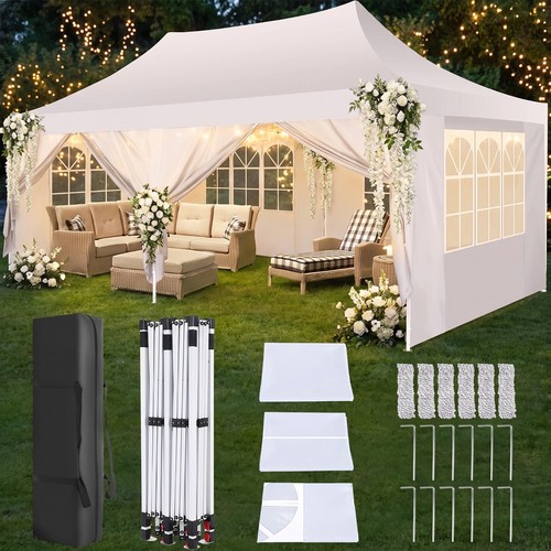 Pavillon 3x6m faltpavillon - 3x6m,