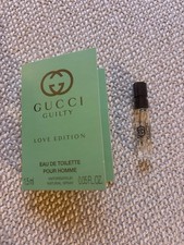 Luxusprobe Gucci Guilty Love Edition Pour Homme Eau de Toilette 1,5 ML