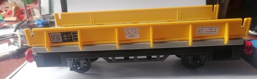 Playmobil 4126 niederbordwagen - playmobil,