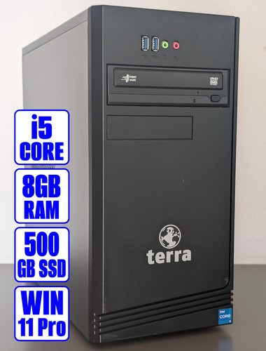 Terra business 6000 core - terra,