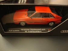 Audi Quattro tornadorot