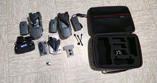 Dji mavic pro drohne set - pro, –